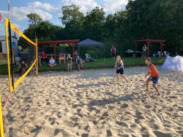 6. Beach-Turnier 2025